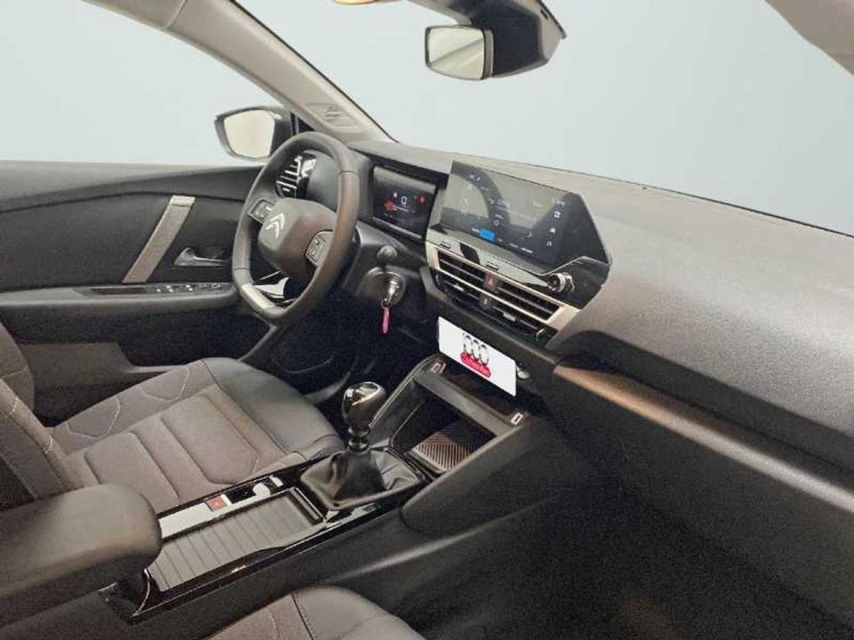 Citroen C4 Gasolina 130 S&S 6v Plus