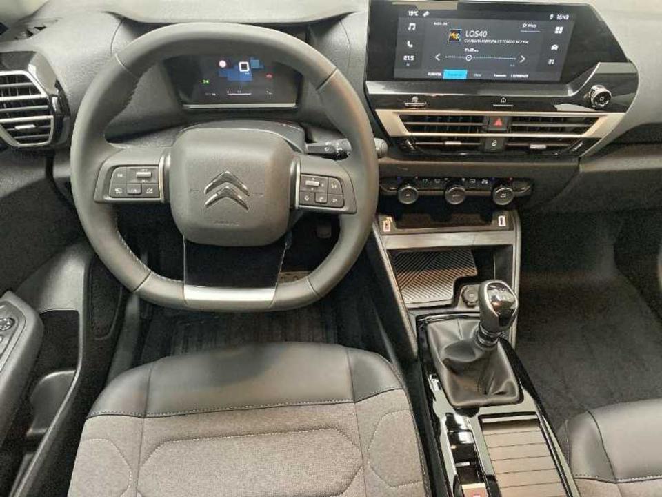 Citroen C4 Gasolina 130 S&S 6v Plus