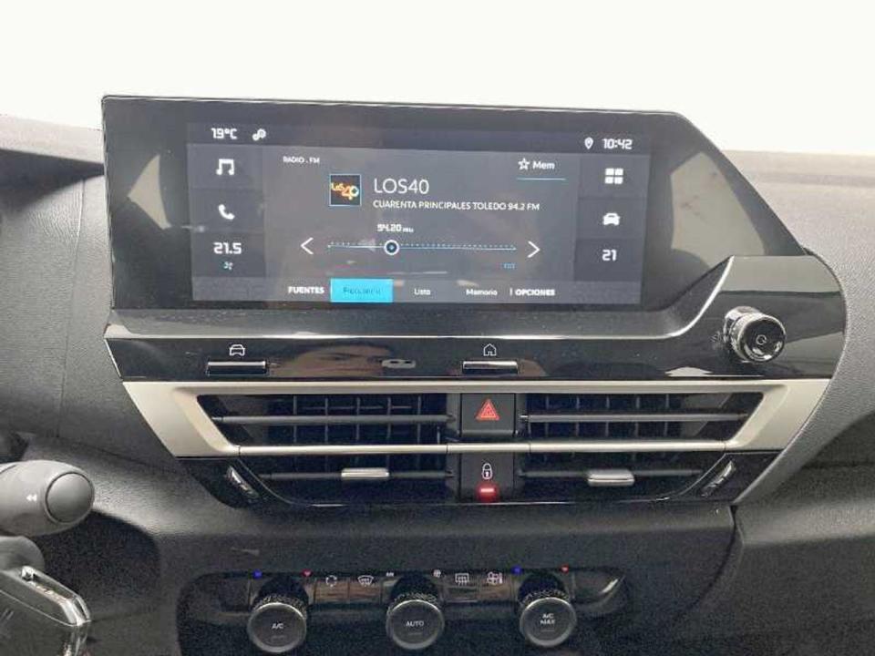 Citroen C4 Gasolina 130 S&S 6v Plus