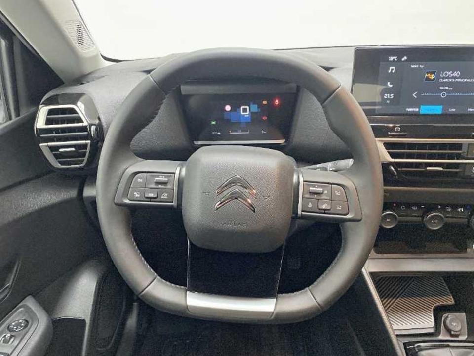 Citroen C4 Gasolina 130 S&S 6v Plus