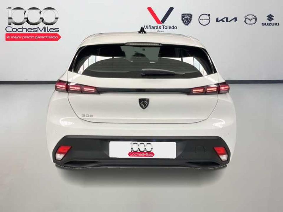 Peugeot 308 5P Active Pack PureTech 130 S&S MAN