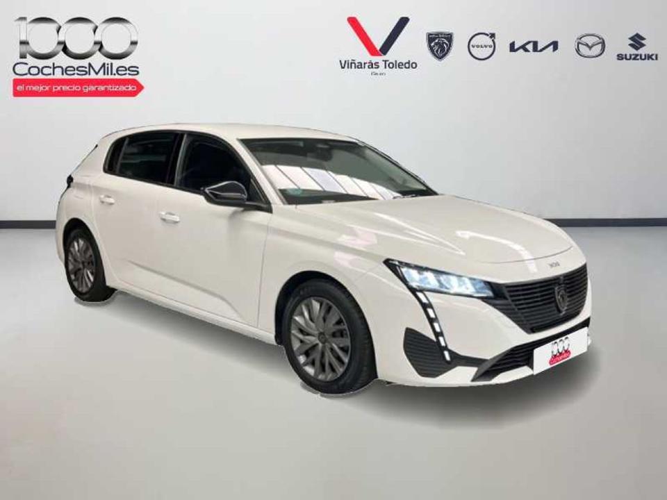 Peugeot 308 5P Active Pack PureTech 130 S&S MAN