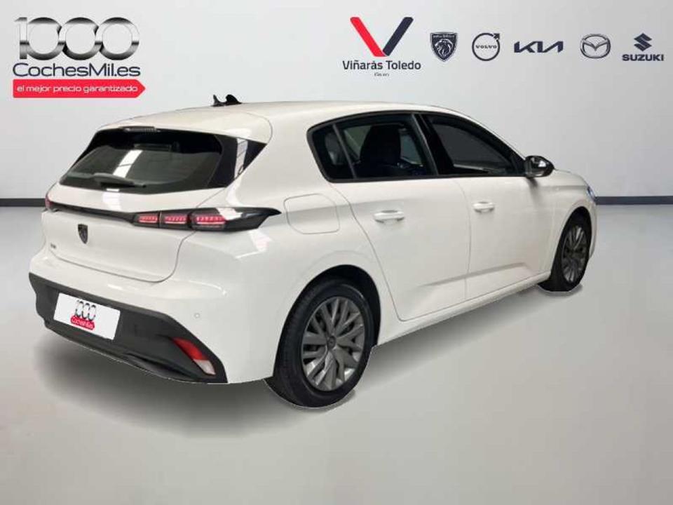 Peugeot 308 5P Active Pack PureTech 130 S&S MAN
