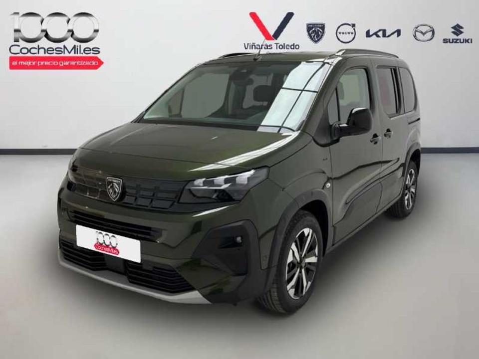Peugeot Rifter