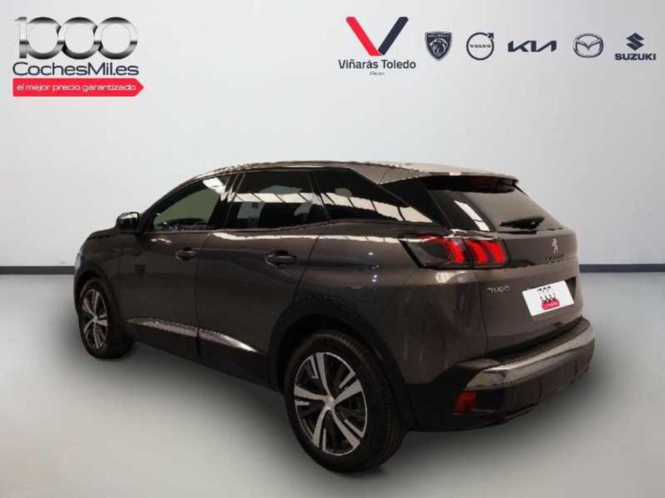 Peugeot 3008 1.2 PureTech 96KW S&S Allure Pack