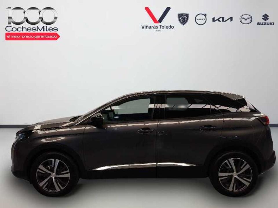 Peugeot 3008 1.2 PureTech 96KW S&S Allure Pack