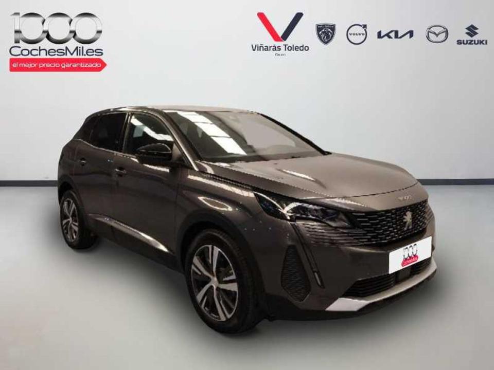 Peugeot 3008 1.2 PureTech 96KW S&S Allure Pack