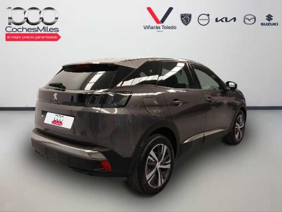 Peugeot 3008 1.2 PureTech 96KW S&S Allure Pack