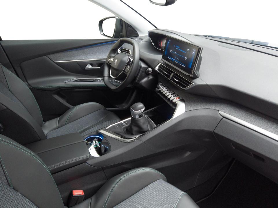 Peugeot 3008 1.2 PureTech 96KW S&S Allure Pack