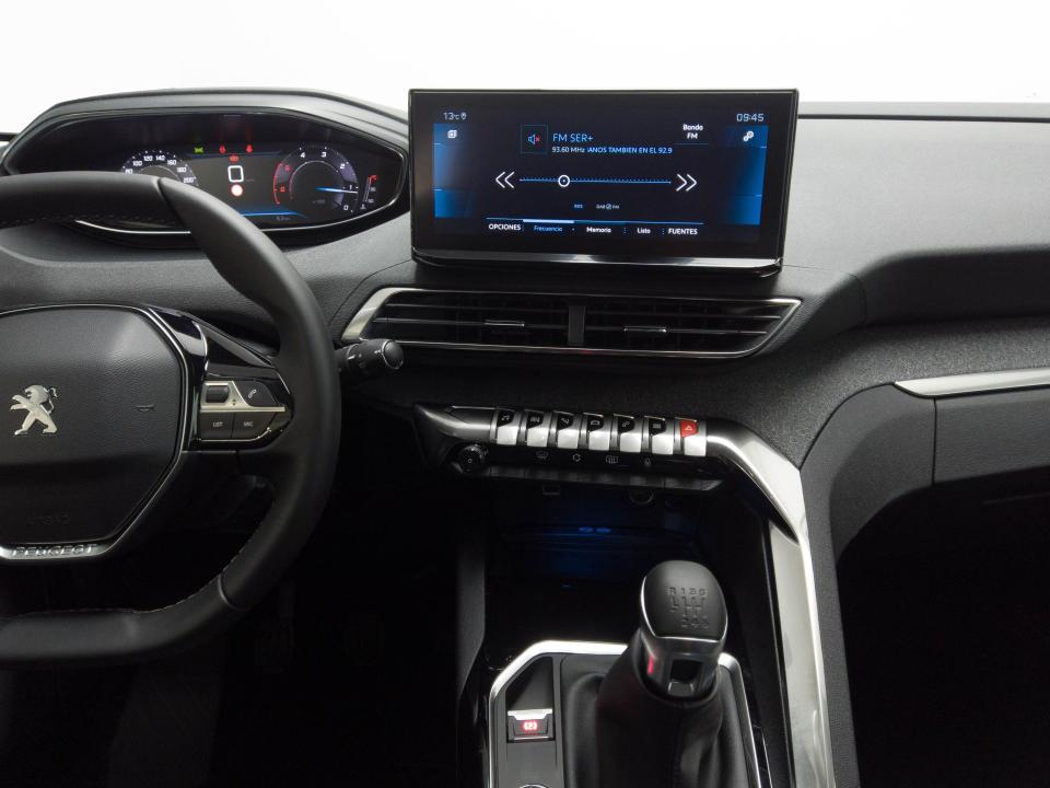 Peugeot 3008 1.2 PureTech 96KW S&S Allure Pack