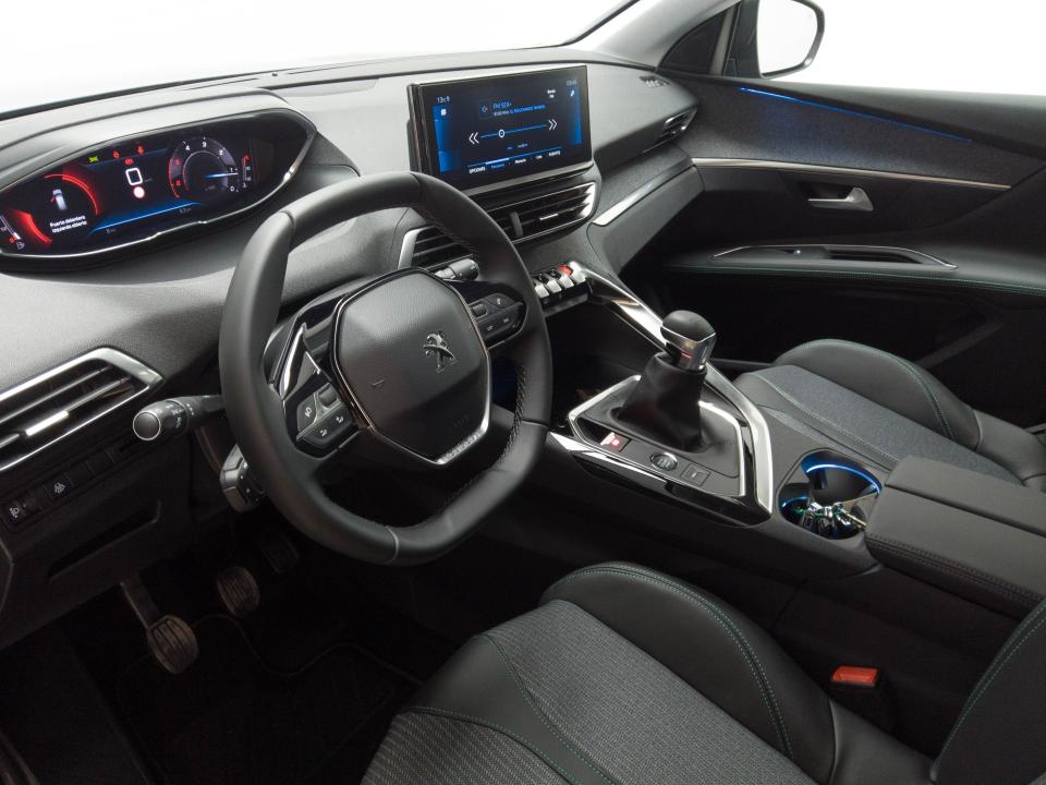 Peugeot 3008 1.2 PureTech 96KW S&S Allure Pack