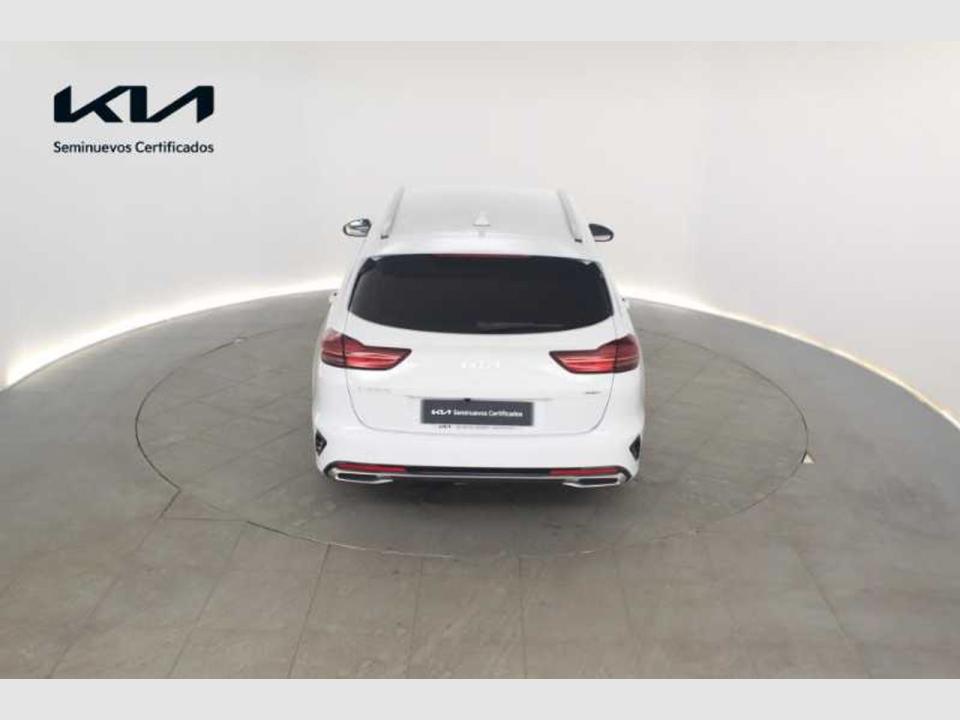 Kia Ceed (CD SW PHEV) Tourer 1.6 PHEV +K6:K38Drive B MY24