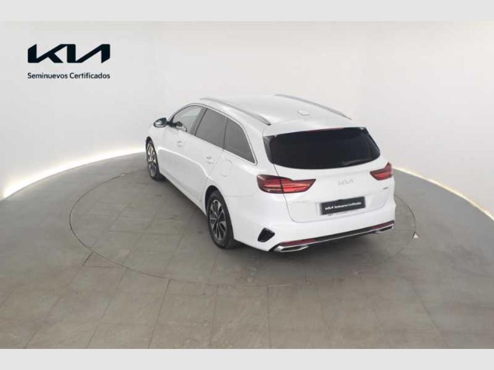 Kia Ceed (CD SW PHEV) Tourer 1.6 PHEV +K6:K38Drive B MY24