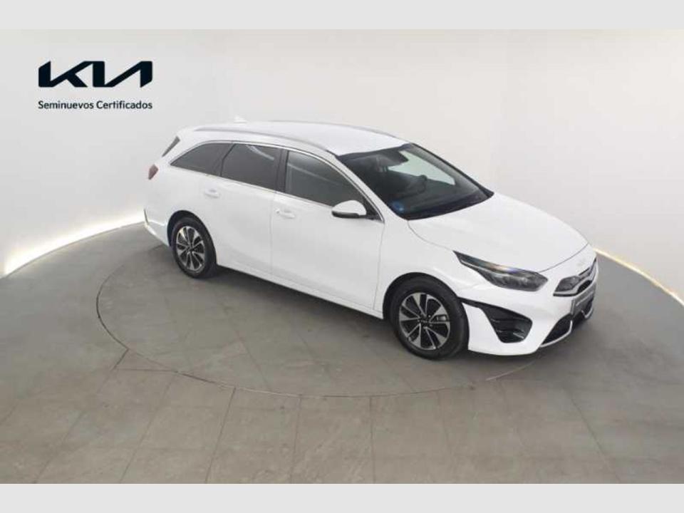 Kia Ceed (CD SW PHEV) Tourer 1.6 PHEV +K6:K38Drive B MY24