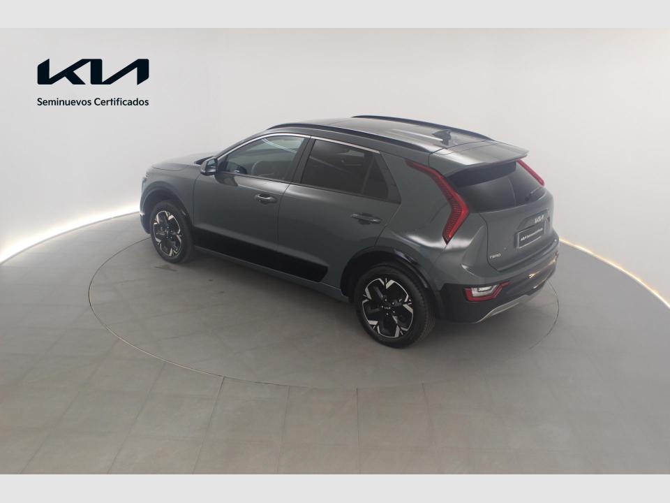 Kia e-Niro e-Niro 150kW Emotion (Long Range)