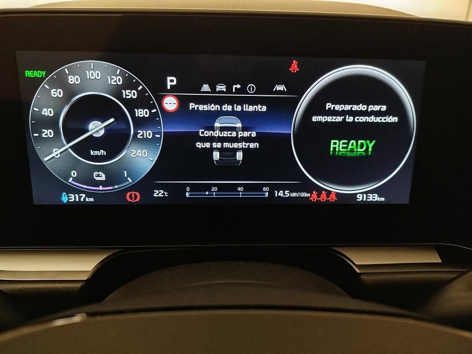 Kia e-Niro e-Niro 150kW Emotion (Long Range)