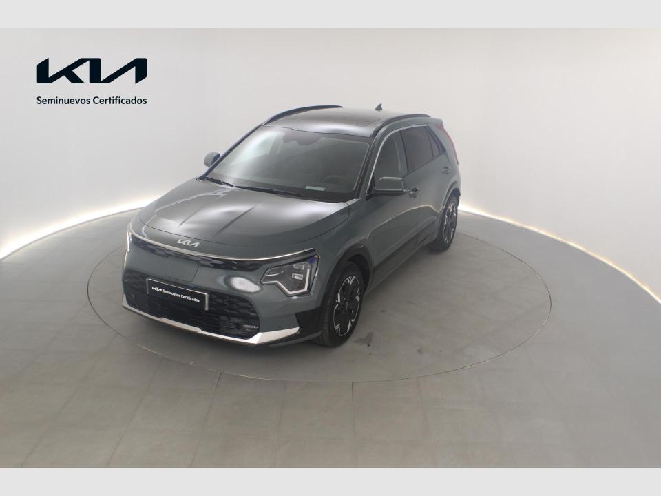 Kia e-Niro e-Niro 150kW Emotion (Long Range)