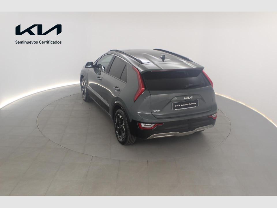 Kia e-Niro e-Niro 150kW Emotion (Long Range)