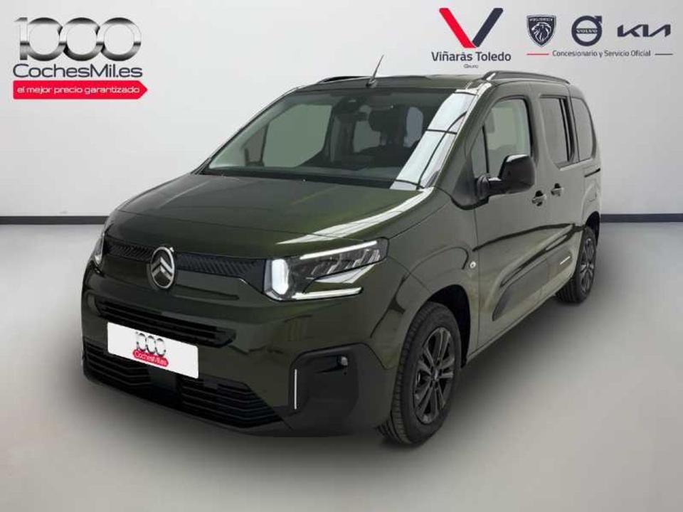 Citroen Berlingo Talla M BlueHDi 100 S&S PLUS M1