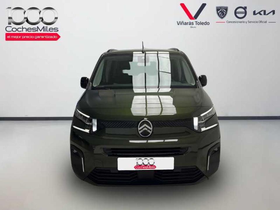 Citroen Berlingo Talla M BlueHDi 100 S&S PLUS M1