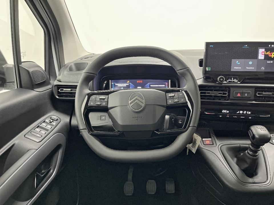 Citroen Berlingo Talla M BlueHDi 100 S&S PLUS MIXTA M1