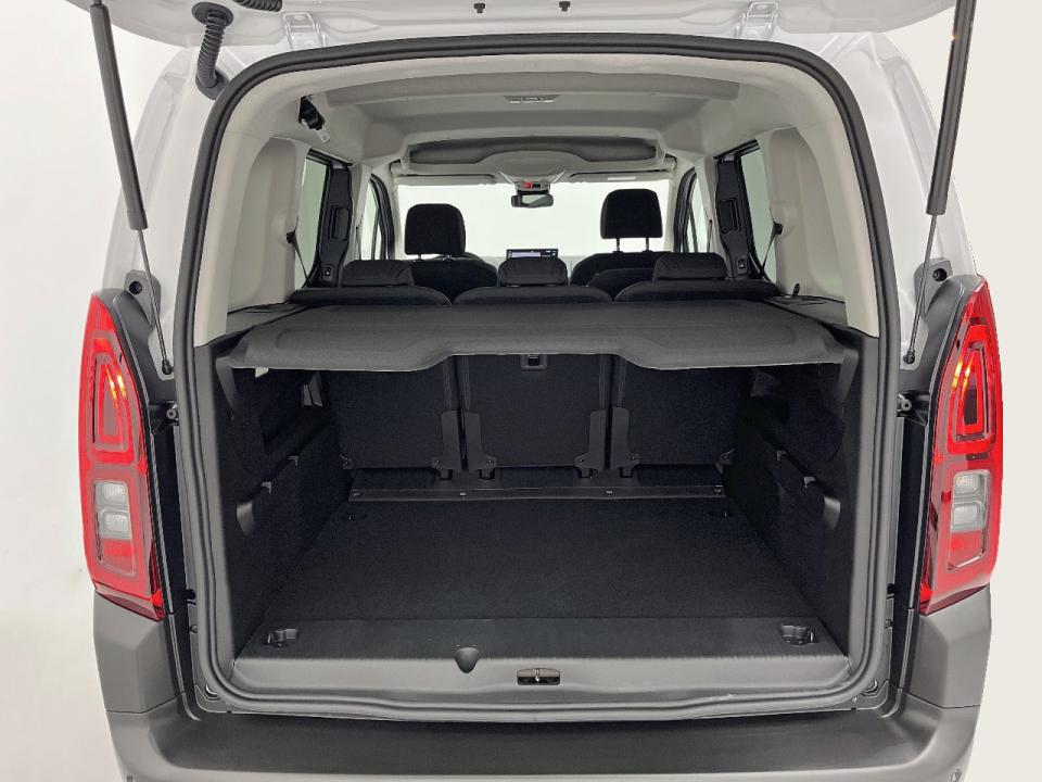 Citroen Berlingo Talla M BlueHDi 100 S&S PLUS MIXTA M1