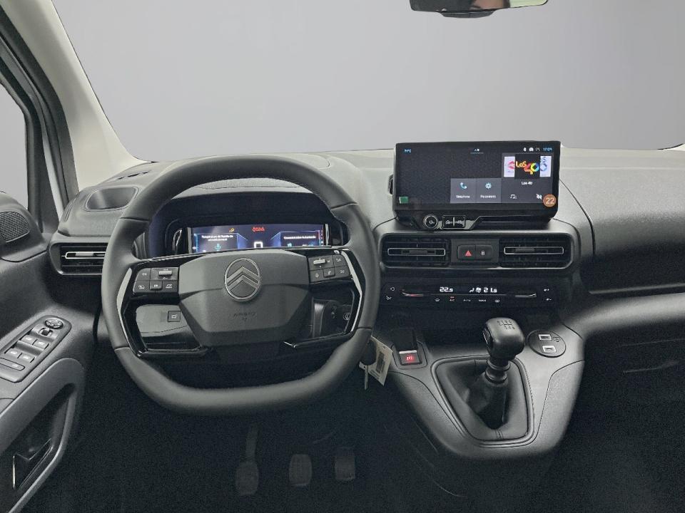 Citroen Berlingo Talla M BlueHDi 100 S&S PLUS MIXTA M1