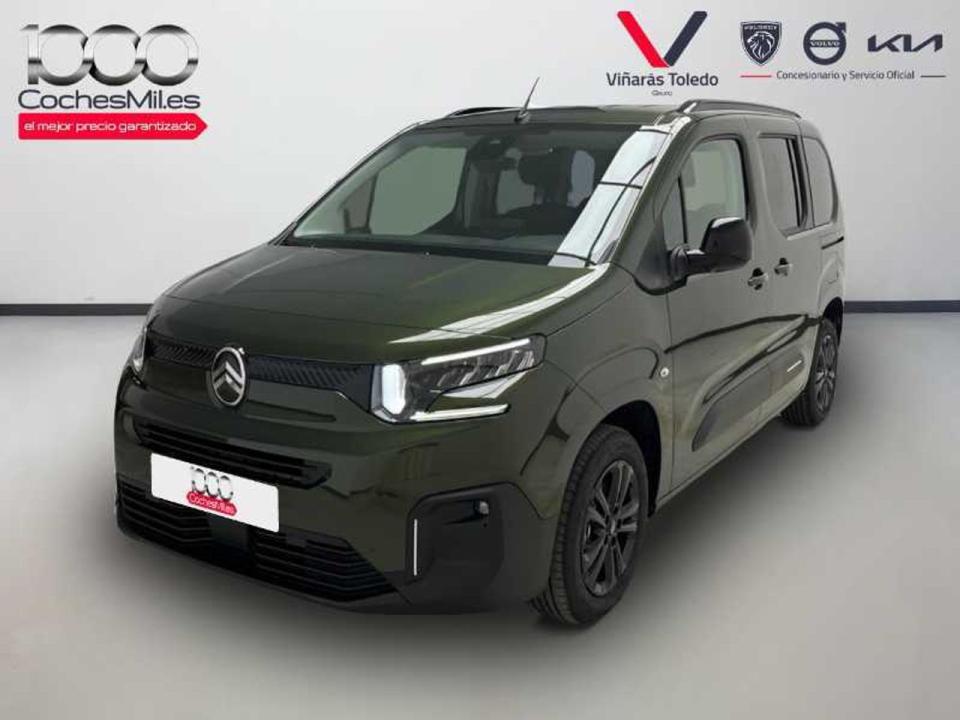 Citroen Berlingo Talla M BlueHDi 100 S&S PLUS M1