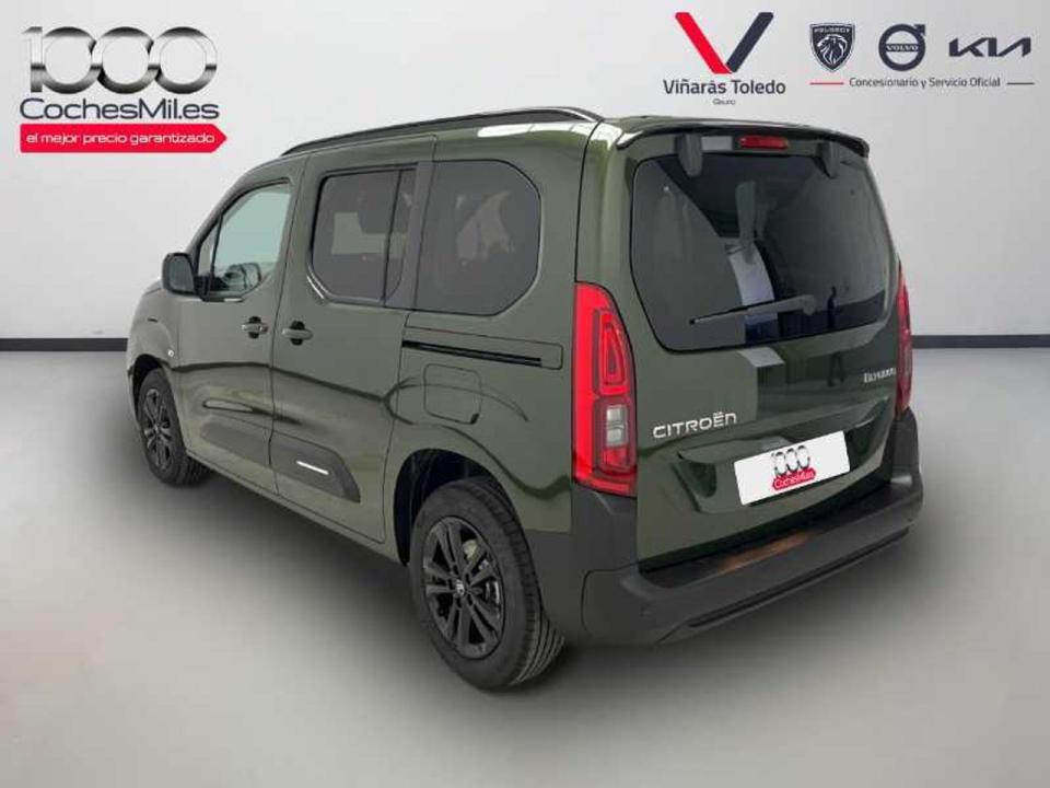 Citroen Berlingo Talla M BlueHDi 100 S&S PLUS M1
