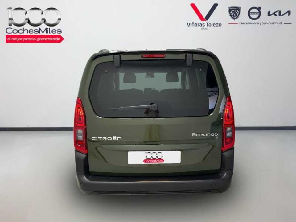 Citroen Berlingo Talla M BlueHDi 100 S&S PLUS M1