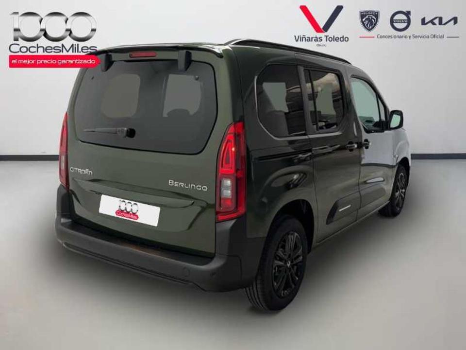 Citroen Berlingo Talla M BlueHDi 100 S&S PLUS M1