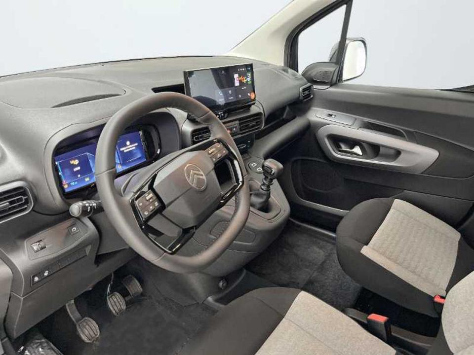 Citroen Berlingo Talla M BlueHDi 100 S&S PLUS M1