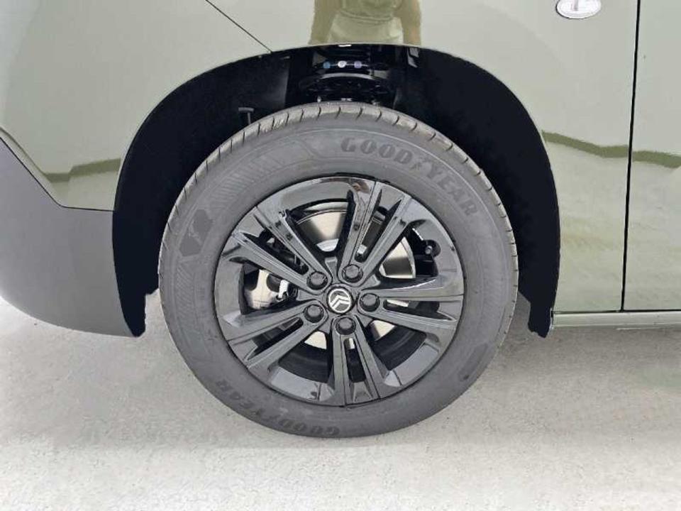 Citroen Berlingo Talla M BlueHDi 100 S&S PLUS M1