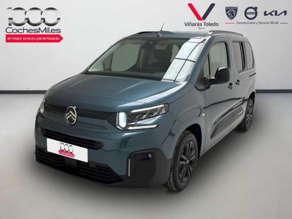 Citroen Berlingo Talla M BlueHDi 100 S&S PLUS M1