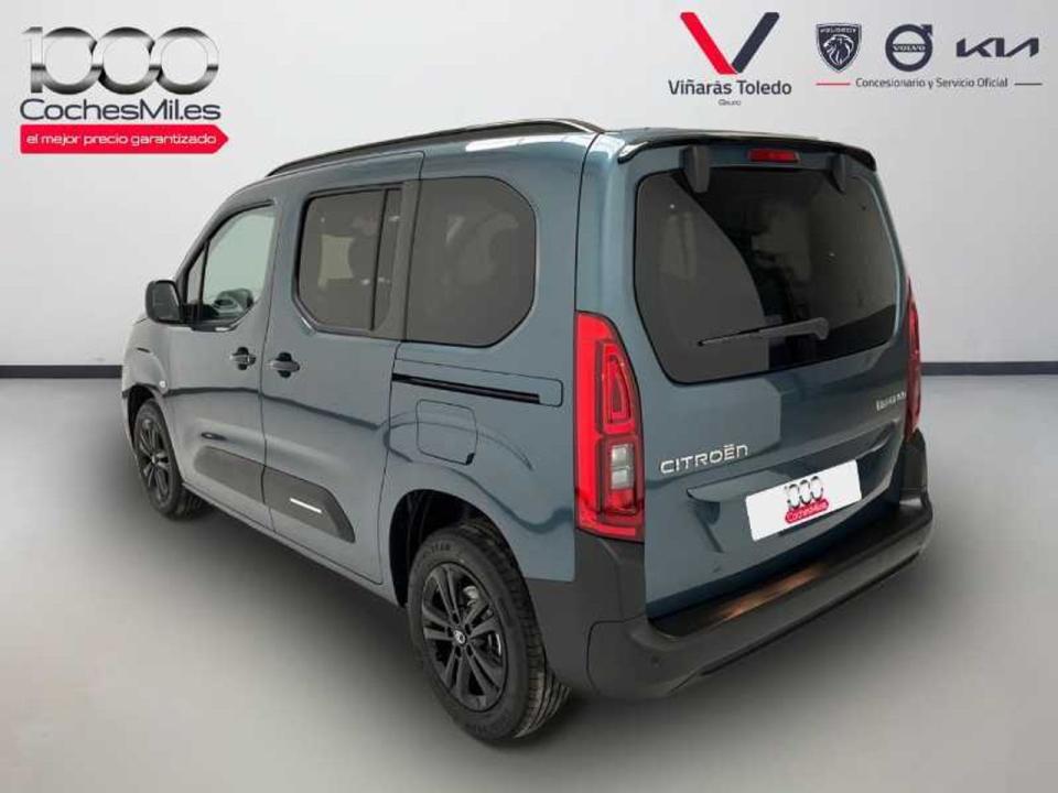 Citroen Berlingo Talla M BlueHDi 100 S&S PLUS M1