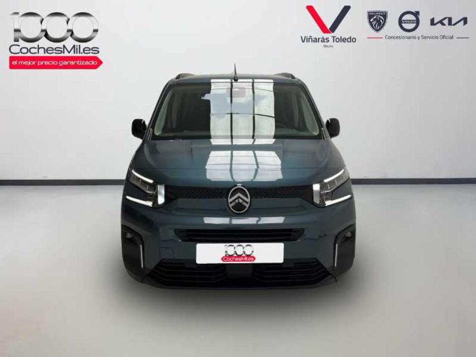 Citroen Berlingo Talla M BlueHDi 100 S&S PLUS M1