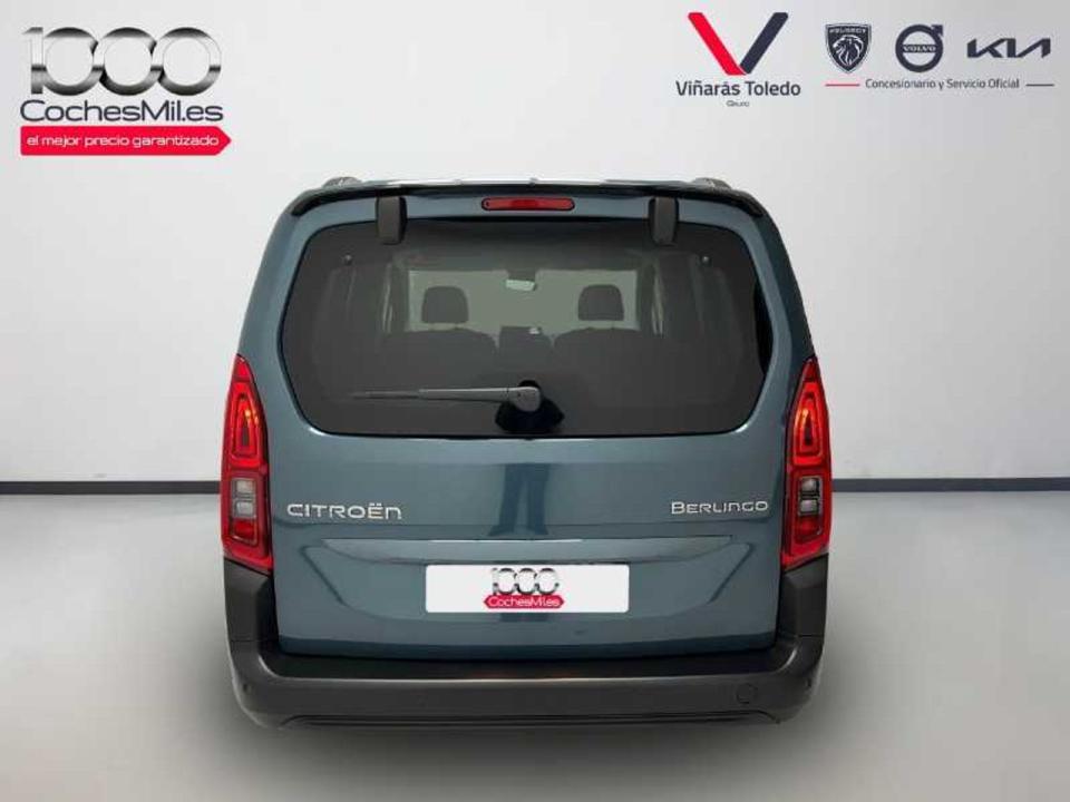 Citroen Berlingo Talla M BlueHDi 100 S&S PLUS M1