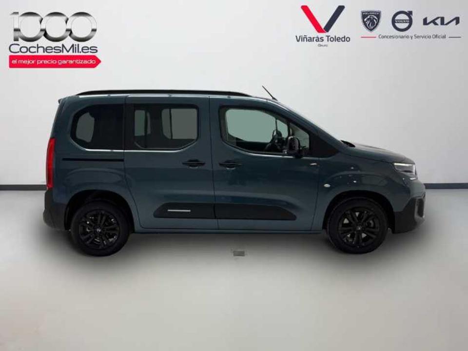 Citroen Berlingo Talla M BlueHDi 100 S&S PLUS M1
