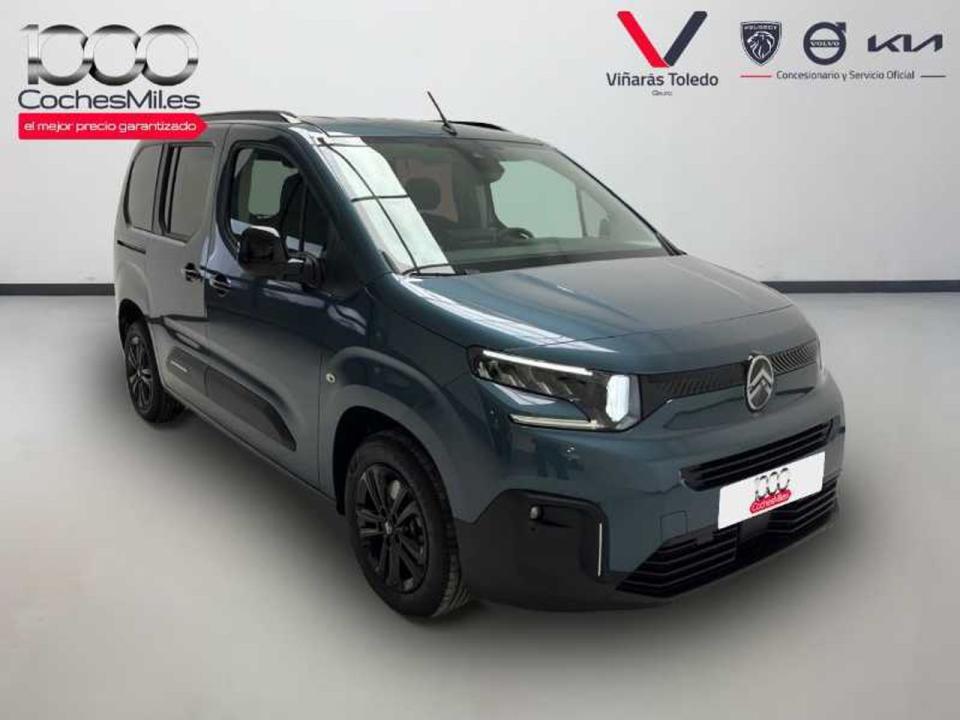 Citroen Berlingo Talla M BlueHDi 100 S&S PLUS M1