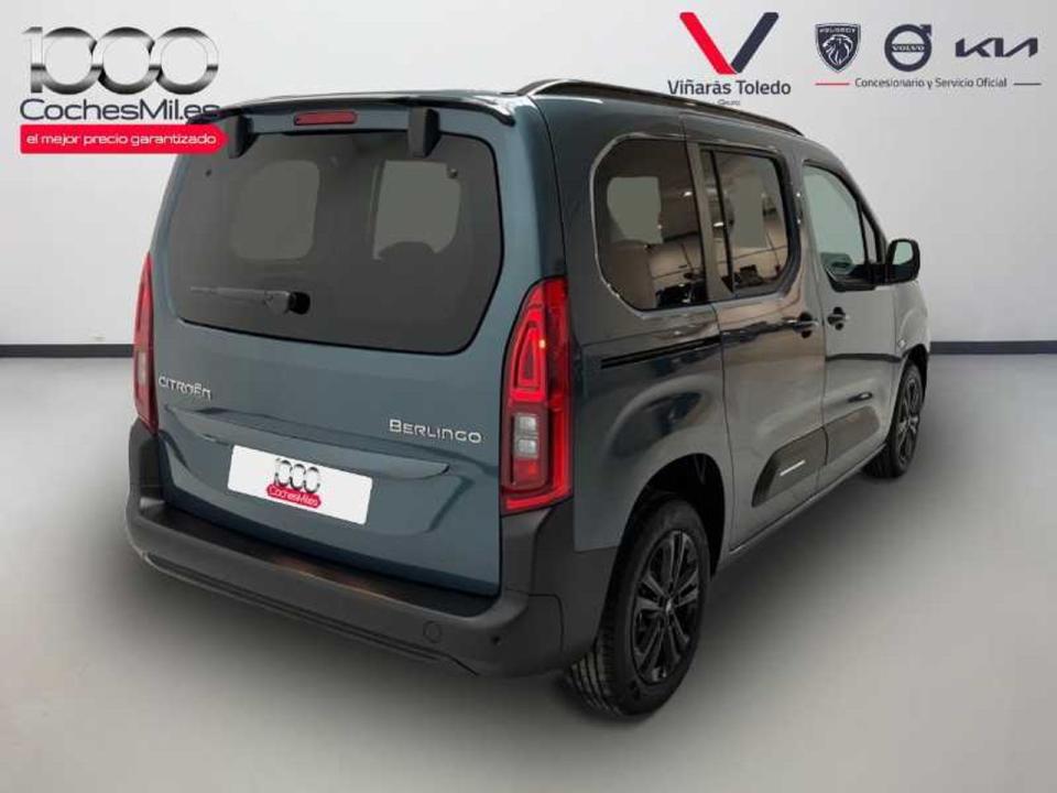 Citroen Berlingo Talla M BlueHDi 100 S&S PLUS M1