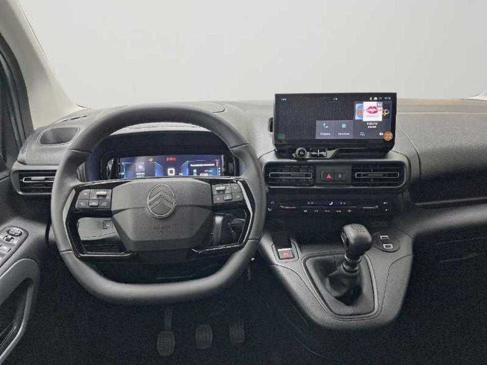 Citroen Berlingo Talla M BlueHDi 100 S&S PLUS M1