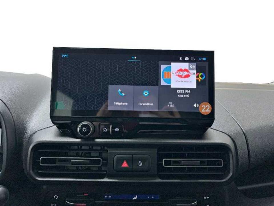 Citroen Berlingo Talla M BlueHDi 100 S&S PLUS M1