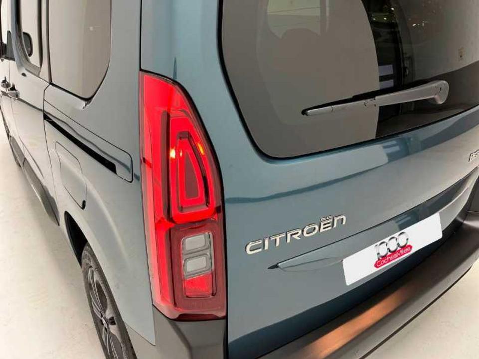Citroen Berlingo Talla M BlueHDi 100 S&S PLUS M1