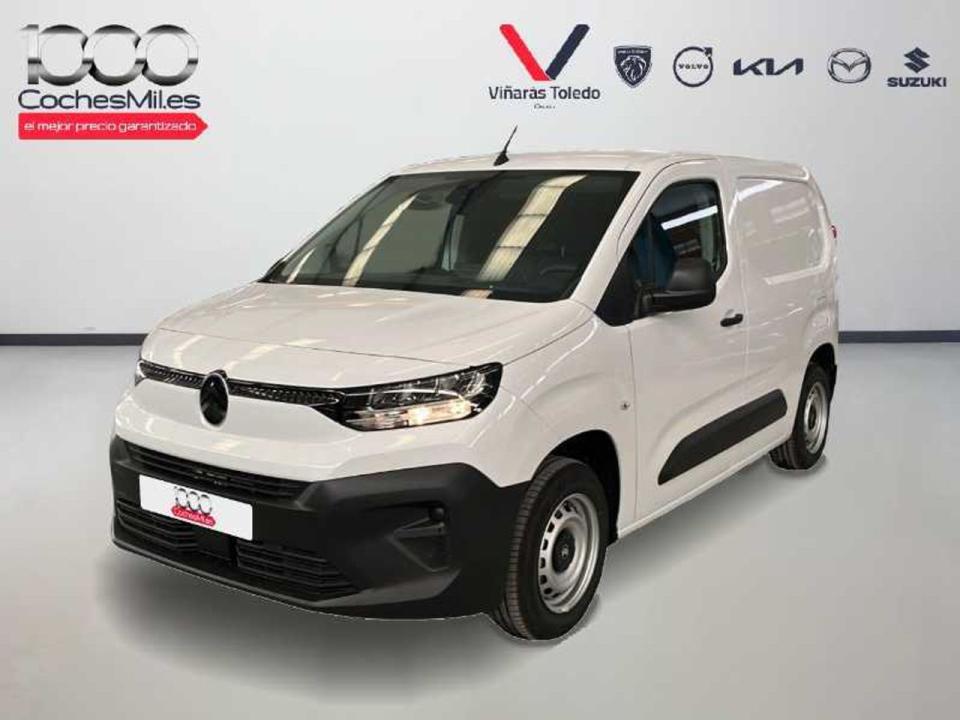 Citroen Berlingo Van Talla M Diésel 100CV Manual