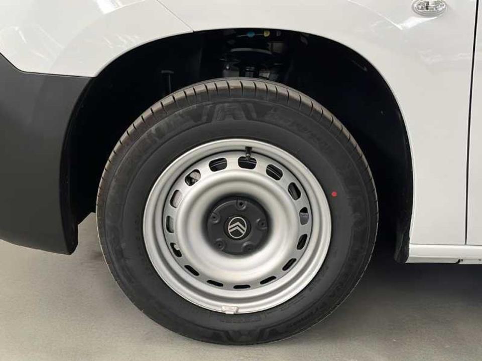 Citroen Berlingo Van Talla M Diésel 100CV Manual