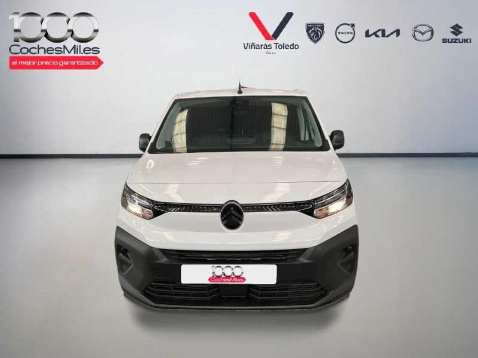 Citroen Berlingo Van Talla M Diésel 100CV Manual