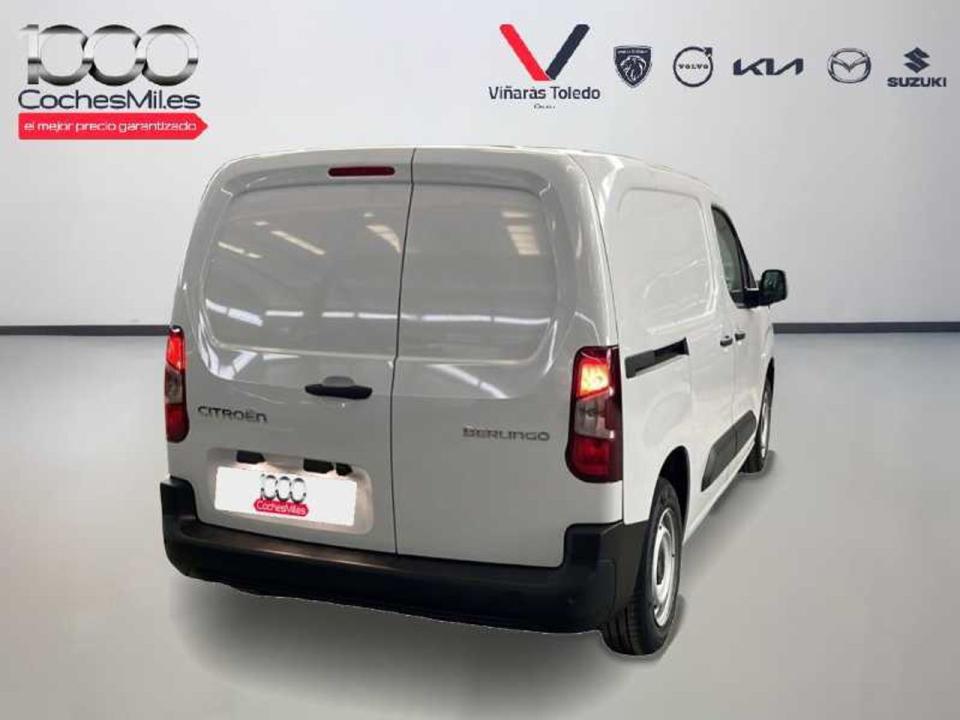 Citroen Berlingo Van Talla M Diésel 100CV Manual