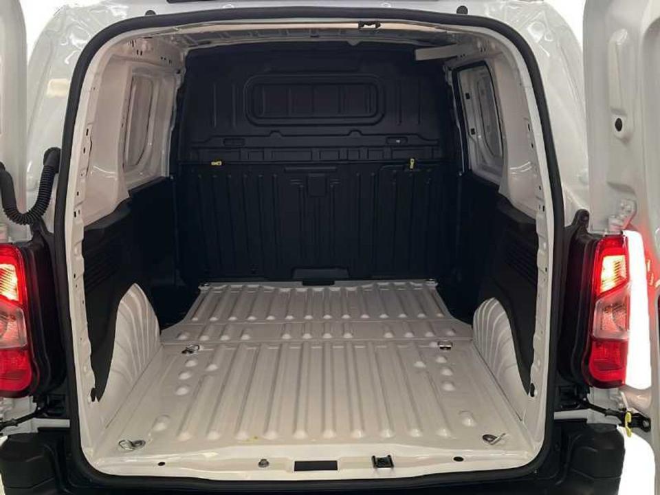 Citroen Berlingo Van Talla M Diésel 100CV Manual