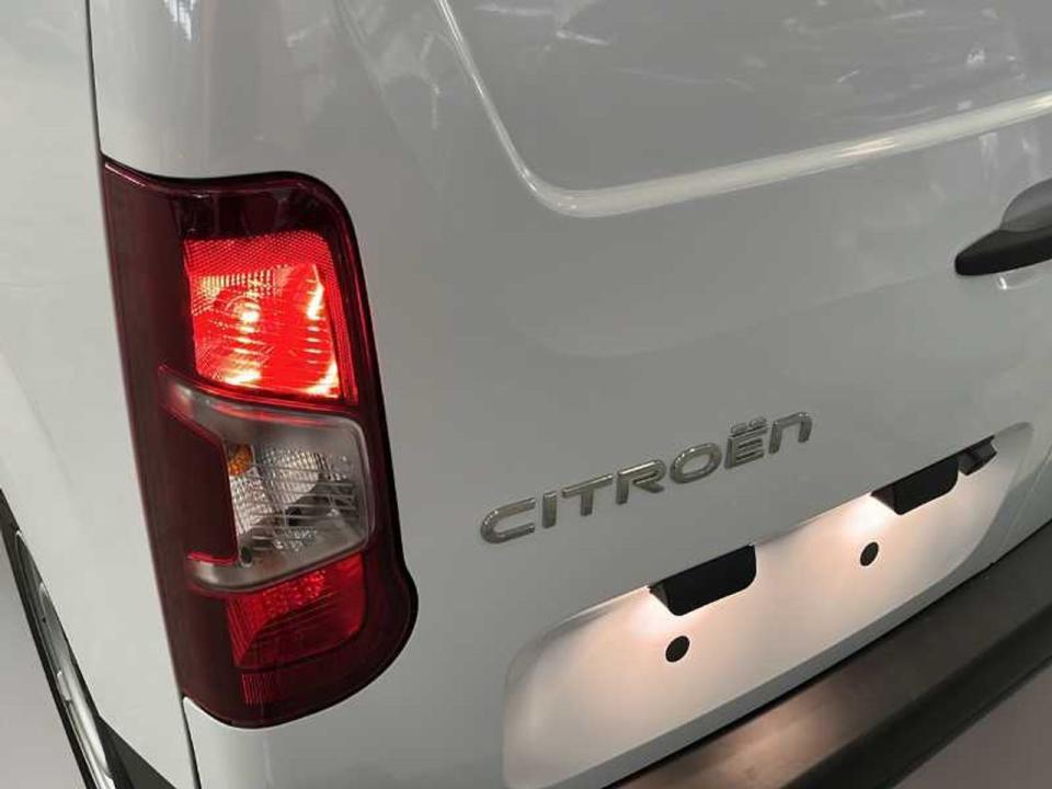 Citroen Berlingo Van Talla M Diésel 100CV Manual