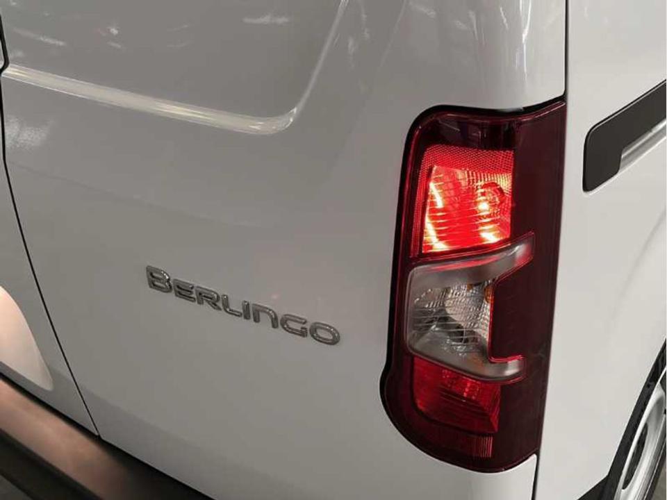 Citroen Berlingo Van Talla M Diésel 100CV Manual